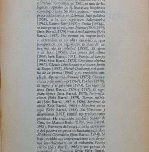 Octavio Paz Hombres En Su Siglo Seix Barral De Bolsillo