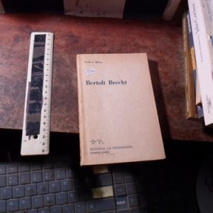 Bertolt Brecht - Volker Klotz (t3302