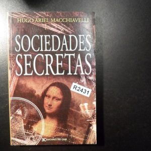Sociedades Secretas -macciavelli- R2431