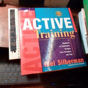 Mel Silberman Active Training (r1615