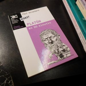 Platón En 90 Minutos, Paul Strathern