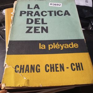 La Practica Del Zen  La Pléyade  Chang Chen-chi