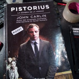 Pistorius La Sombra De La Verda John Carlin