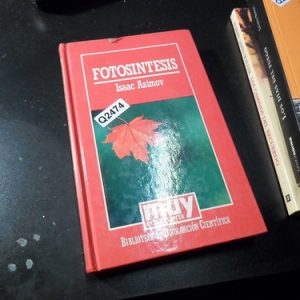 Fotosintesis . Isaac Asimov Q2474