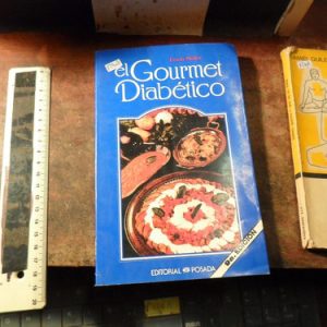 El Gourmet Diabetico - Erwin Molter (k2908