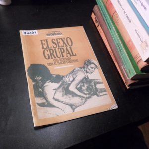 El Sexo Grupal Eroticon V3391