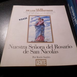 Nuestra Señora Del Rosario De San Nicolás