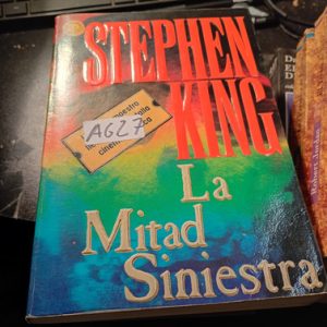 La  Mitad Siniestra King