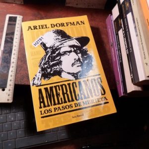 Americanos Ariel Dorfman /h2781