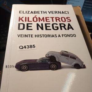Elizabeth Vernacikilómetros De Negra