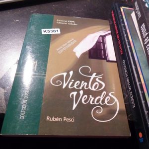 Vientos Verdes - Ruben Pesci