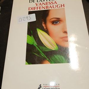 El Lenguaje De Las Flores  Vanessa Diffenbaugh