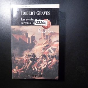 Las Aventuras Del Sargento Lamb De Robert Graves Q3266