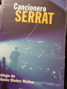 Cancionero Serrat