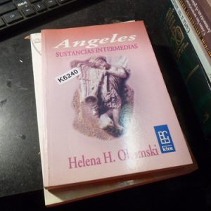 Angeles Sustancias Intermedias, Okomski Helena, Ed Kier