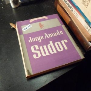 Sudor - Jorge Amado H4033