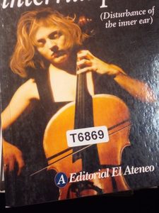 Joyce Hackett Sonata Interrumpida