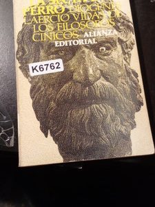 Errot Aercio Vidas Los Filósofos