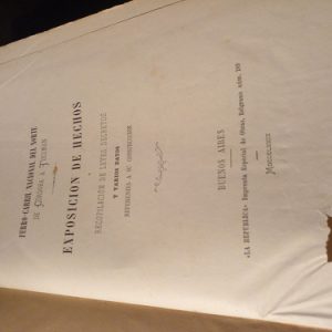 Ferrocarril Nacional Cordoba Tucuman