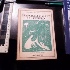 Francisco Álvarez Cordero W779