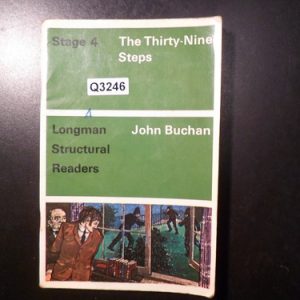 The Thirty Nine Steps John Buchan Q3246