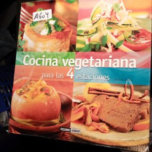 Cocina Vegetariana  Para Las 4 Estaciones  Mercedes
