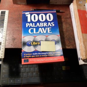 1000 Palabras Clave K3954