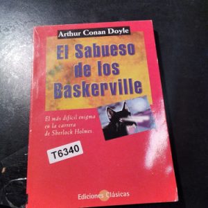 El Sabueso De Los Baskerville. Arthur Conan Doyle