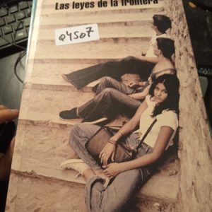 Javier Cercas  Las Leyes De La Frontera