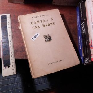 Cartas A Una Madre - Wilhem Stekel - T4095