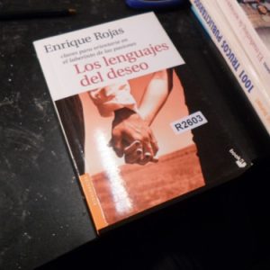 Los Lenguajes Del Deseo -enrique Rojas R2603