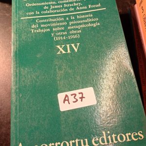 Freud Amorrrtu Xiv 14