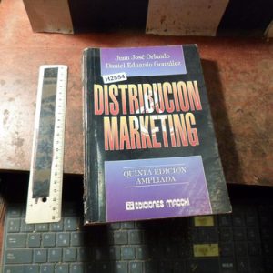 Distribución Y Marketing Orlando González  H2554