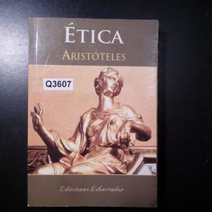 Etica Aristoteles Libertador Q3607