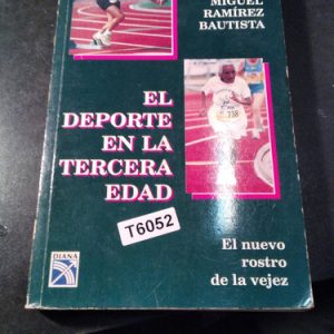 El Deporte En La Tercera Edad, Miguel Ramírez Bautista.