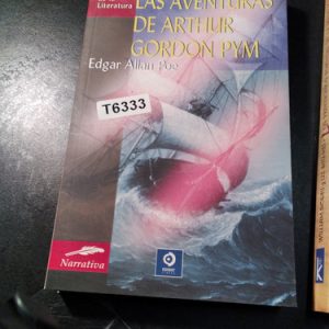 Las Aventuras De Gordon Pim Edgar Allan Poe