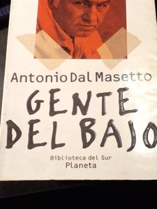 Antonio Dal Masetto Gente Del Bajo
