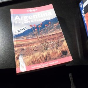 Lonely Planet Argentina: Uruguay & Paraguay R2155