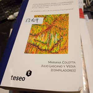 Contrapuntos Para Comprender Las Relaciones Internacionales