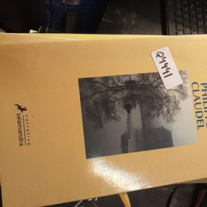 Almas Grises Philippe Claudel