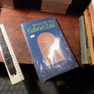 Reloj De Sol De Gabriel Zaid (k2872