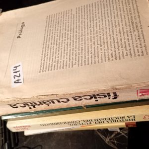 Fisherg Resnick Fisica Cuantica