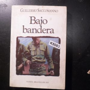 Bajo Bandera Guillermo Saccomanno