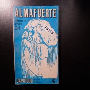 Almafuerte Poesía Y Prosa T5315