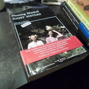 Daisy Sisters - Henning Mankell