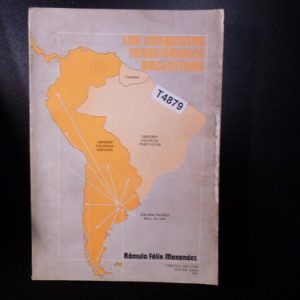 Las Conquistas Territoriales Argentinas T4879