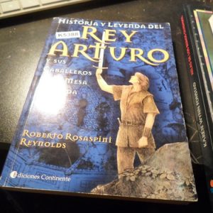 Historia Y Leyenda Del Rey Arturo, Reynolds