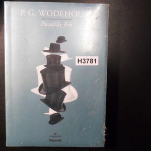Wodehouse Piccadilly Jim H3781