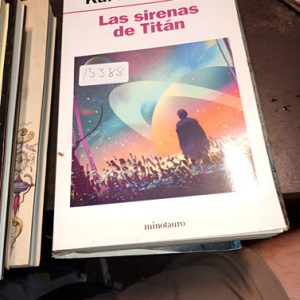 Kurt Vonnegut  Las Sirenas De Titán