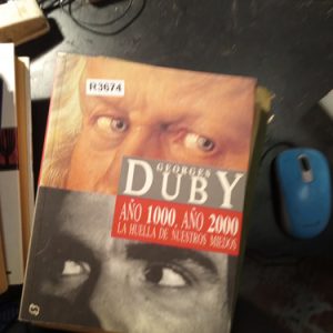 Georges Duby   1000,  2000